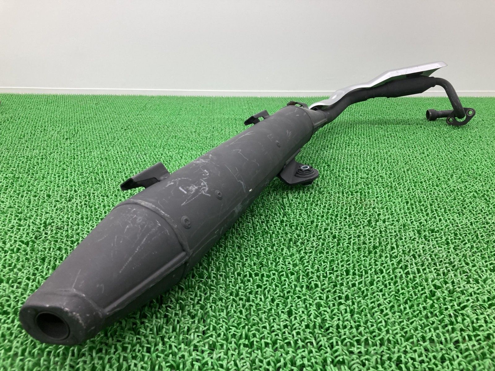 CT125ハンターカブ マフラー K2E TH1 ホンダ 純正 バイク 部品 JA55
