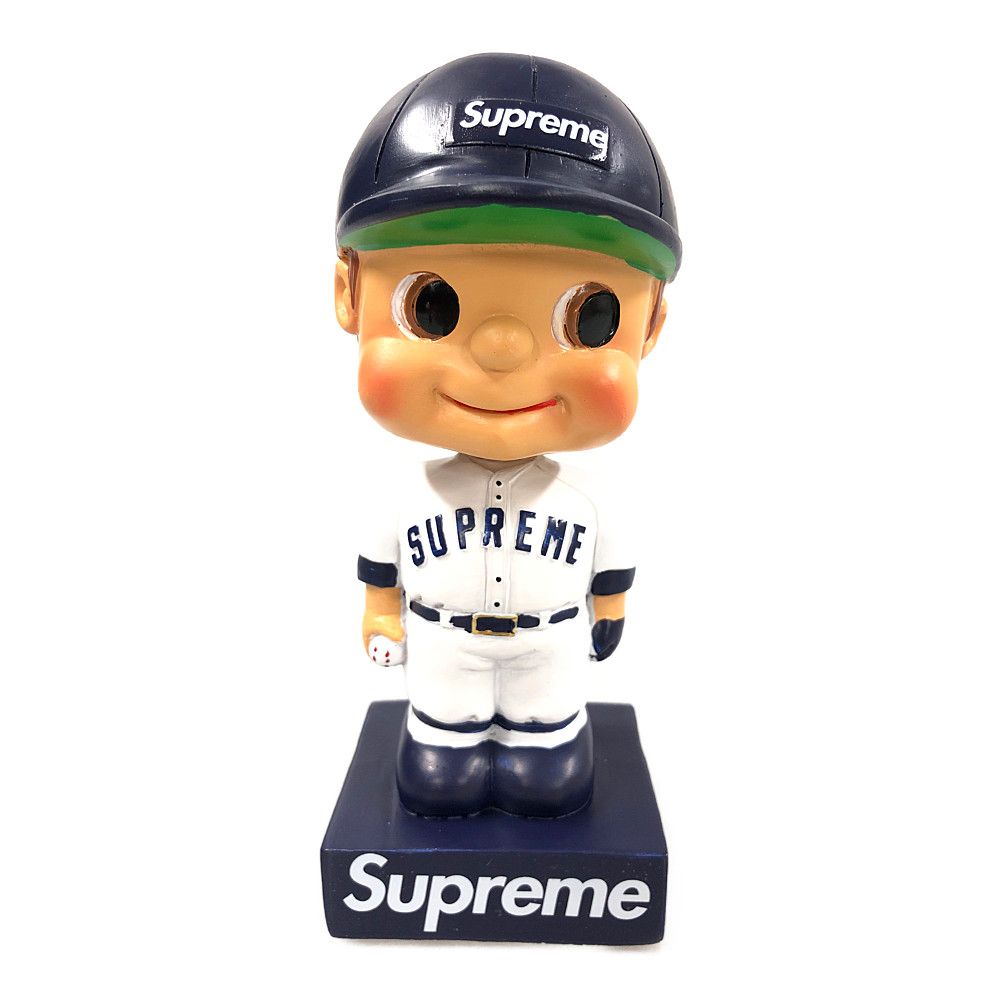 SUPREME シュプリーム 23SS Bobble head ボブルヘッド 首振り人形