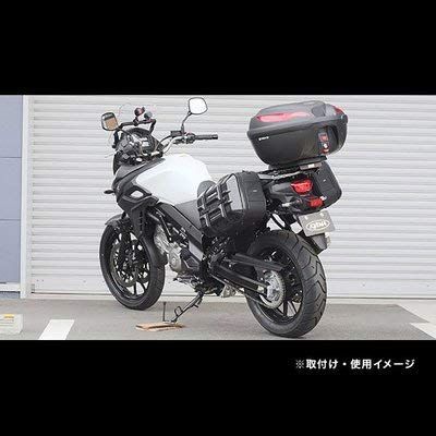 キジマ kijima バイク バイクパーツ バッグサポート 左右セット