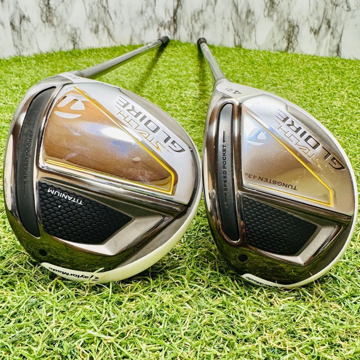 ステルスグローレ 4UT 小太郎ステルスグローレ4番 ユーティリティ