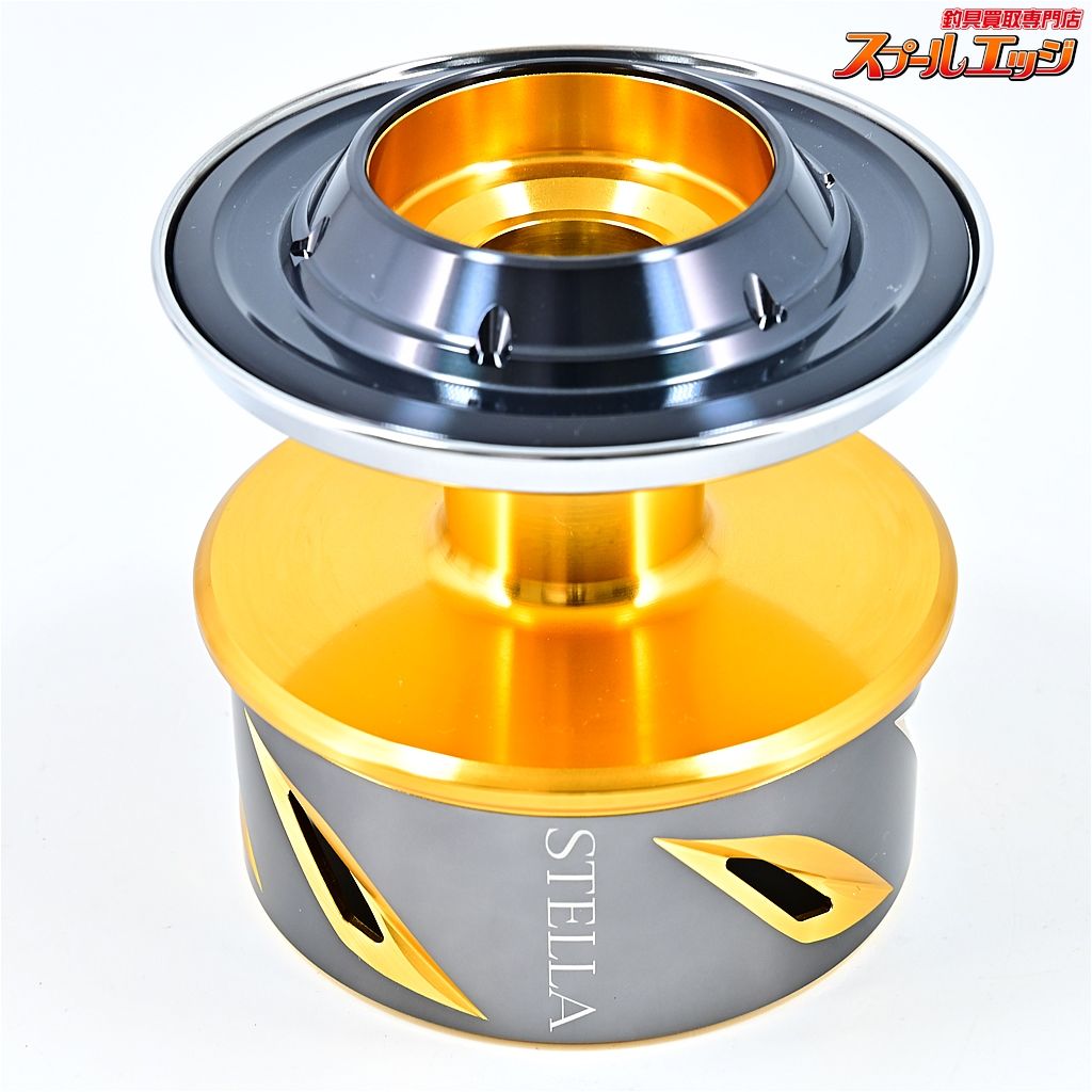 【シマノx夢屋】 20ステラ SW20000 マックススプール SHIMANOxYUMEYA