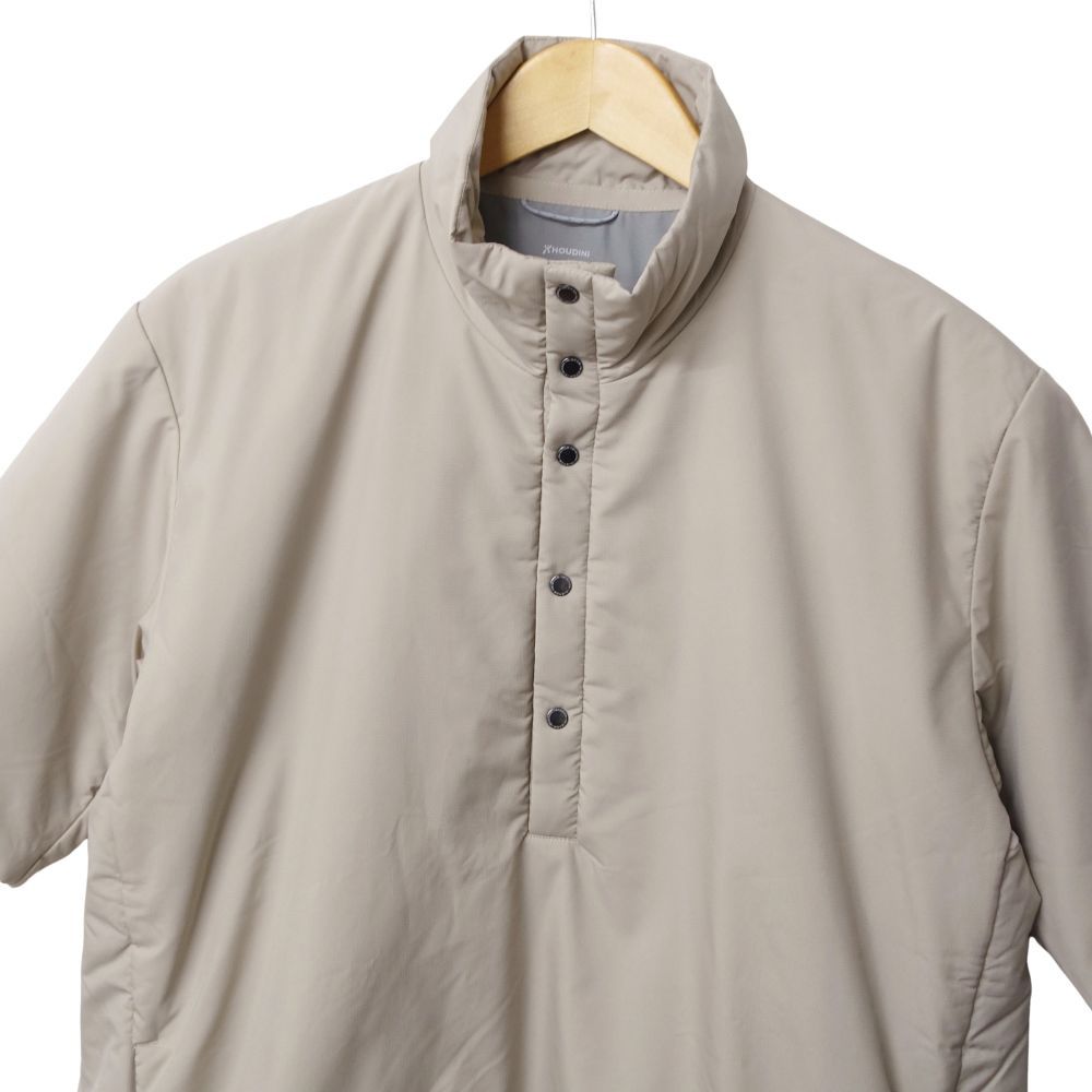 フーディニ HOUDINI All Weather T Neck オールウェザーTネック ユニセックス インサレーション ウェア アウトドア