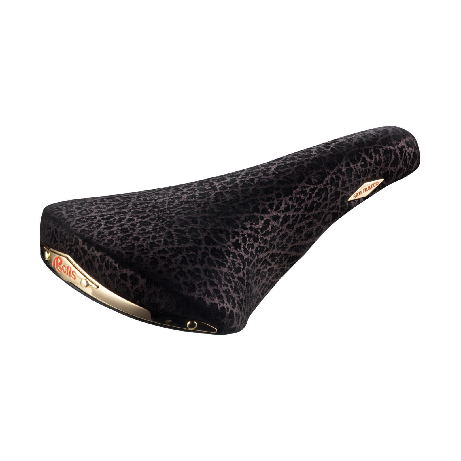セラ サンマルコ selle sanmarco 自転車 ロード バイク マウンテン MTB サドル ロールス ブラック リノ レザー RINO 490C001ブラック リノレザー282x143mm