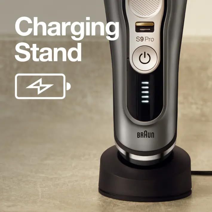 ブラウン Pro シリーズ9 公式通販 0 9415s Braun 充電式シェーバー