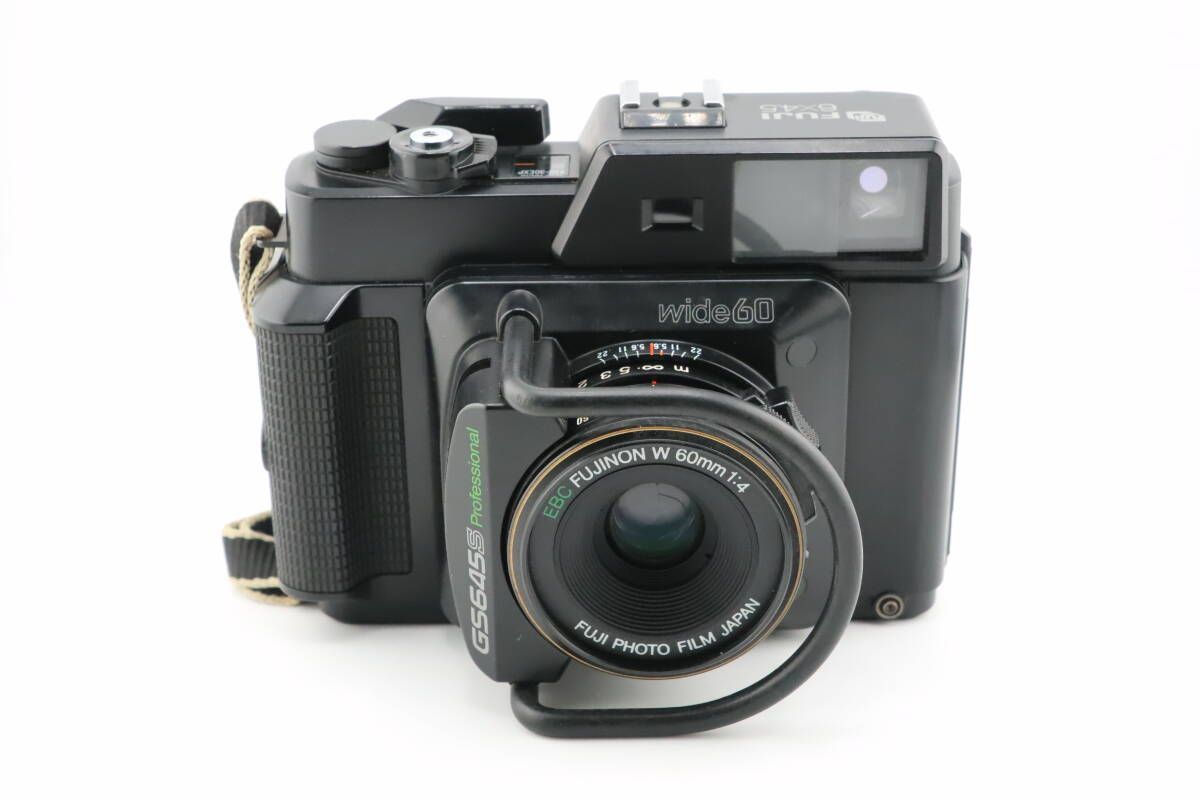 フジフイルム GS 645 S wide 60 W 0948＃3414