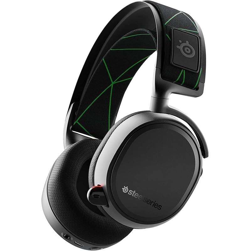 SteelSeries ゲーミングヘッドセット ワイヤレス Arctis 9X Wireless