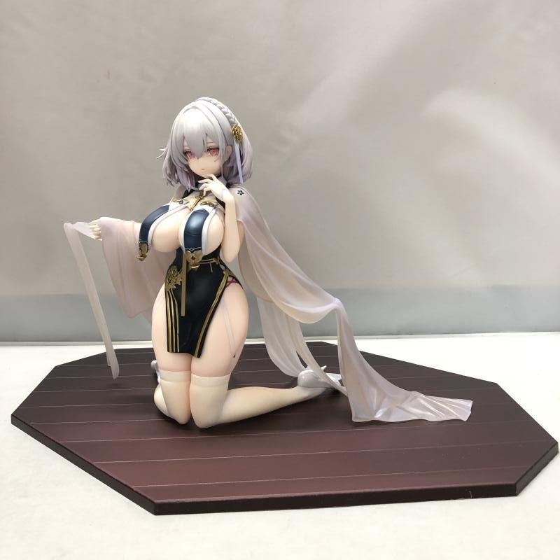 中古】アルター シリアス 青雲映す碧波Ver. アズールレーン 1/7