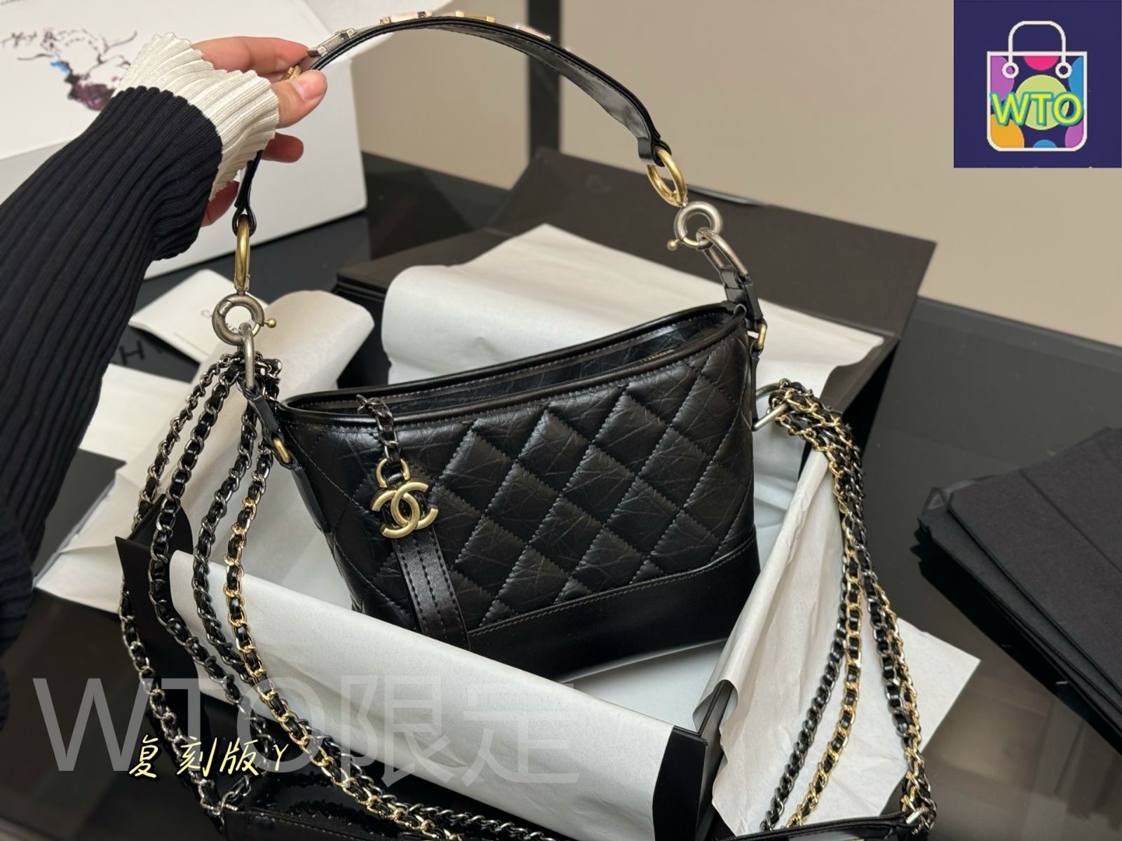 今日 Elegant CHANEL エレガントシャネル トラベルバッグ-WTO輸入 WWW_USTAUSTRALIA_COM_AU