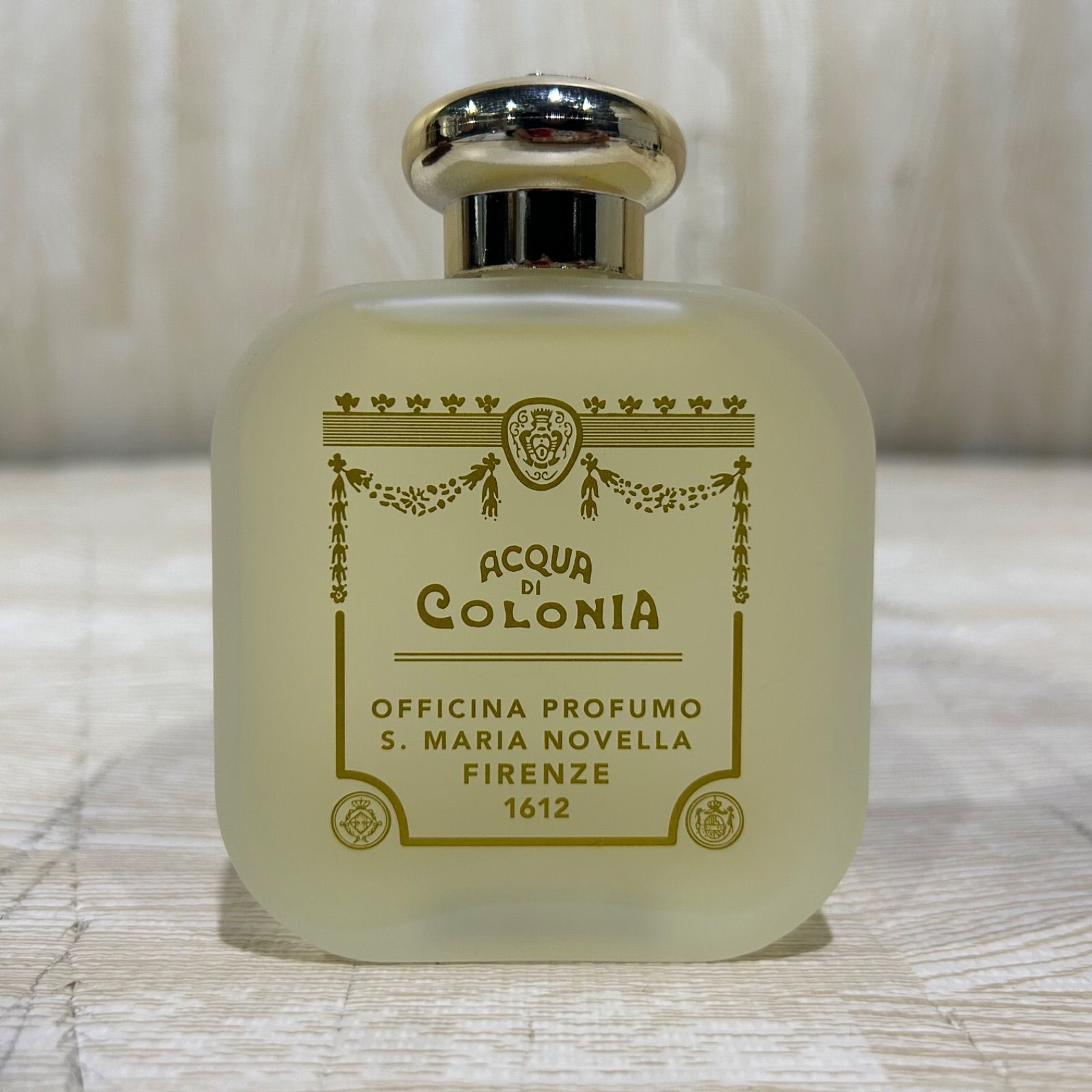 サンタ・マリア・ノヴェッラ ACQUA DI COLONIA オーデコロン 100ml - メルカリ