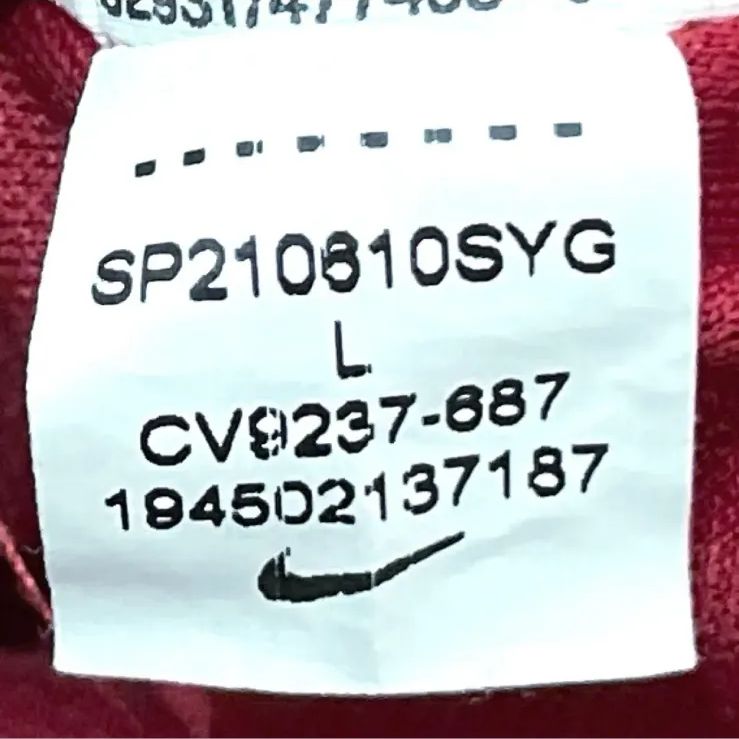NIKE 2021 鹿島アントラーズ #34 舩橋 佑 ユニフォーム M NIKE 2021 鹿島アントラーズ #34 舩橋 佑 ユニフォーム M NIKE