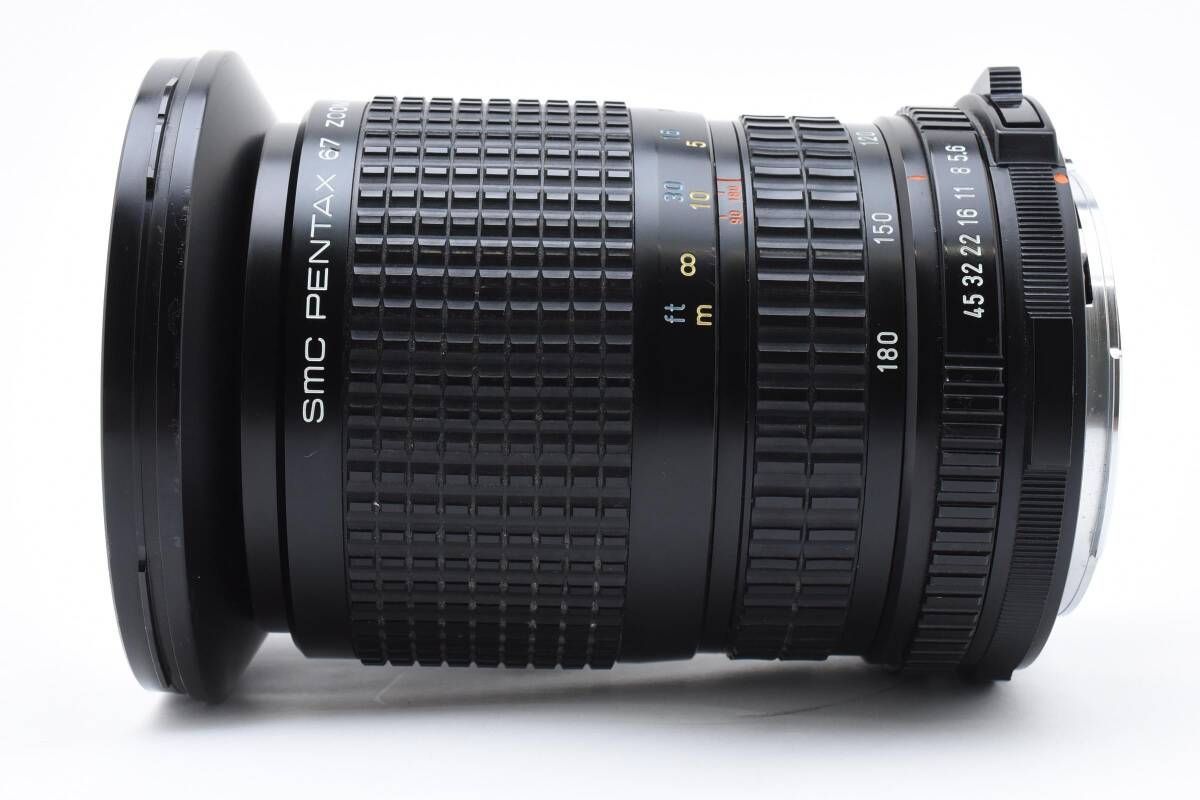 ☆良品☆ ペンタックス PENTAX SMC 67 ZOOM 90-180mm F5.6 中判