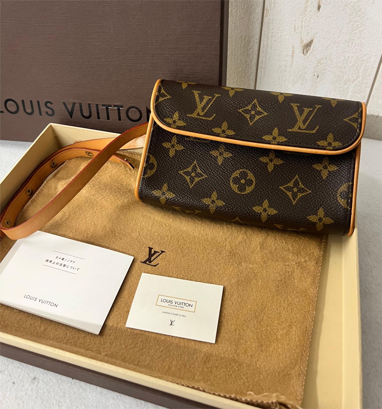 国内正規品 中古品 LOUIS VUITTON ルイ ヴィトン モノグラム ポシェットツインGM ショルダーバッグ 斜め掛けショルダー クラッチバッグ  - メルカリ