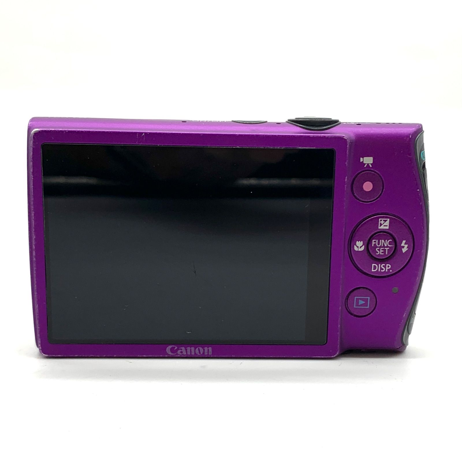 動作未 Canon