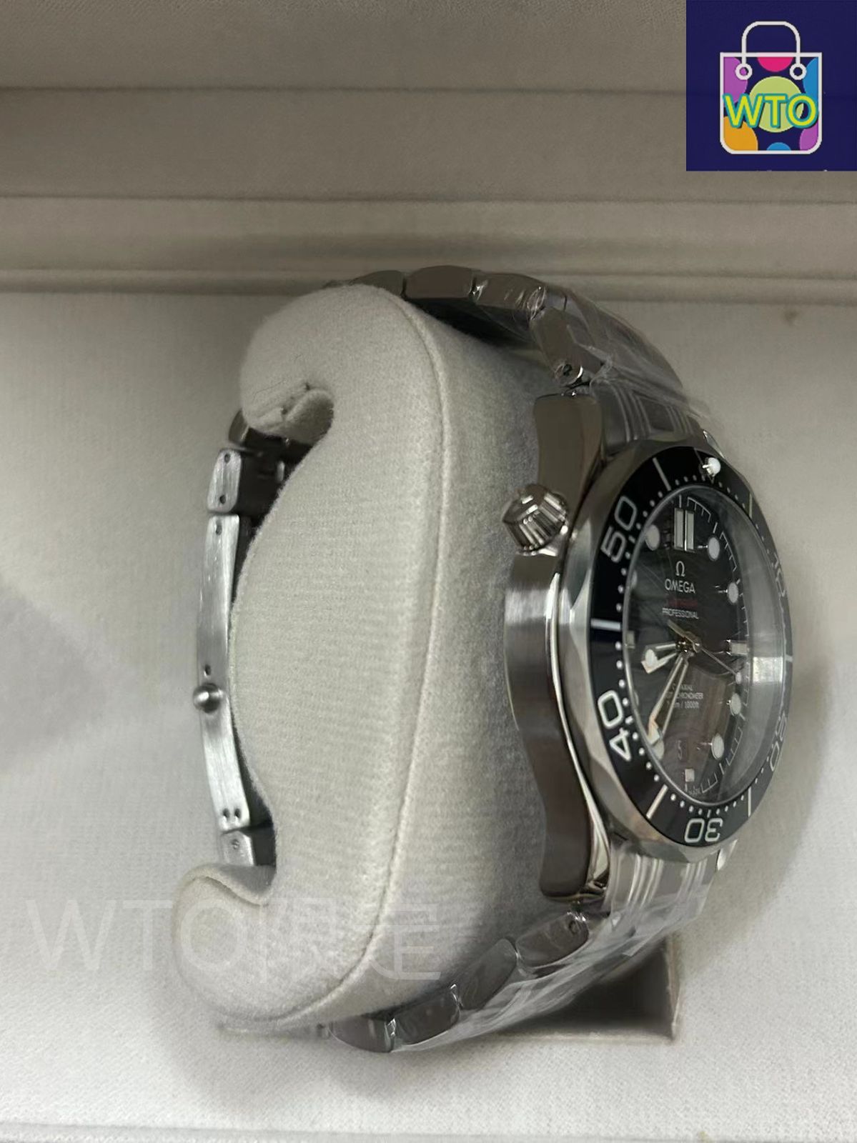 ご 大 です シーマスター ダイバー300M コーアクシャル 自動巻き| | ♥-WTO輸入1