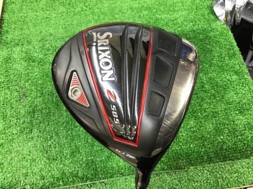 中古】 ダンロップ SRIXON Z585 10.5° ドライバー DR Miyazaki