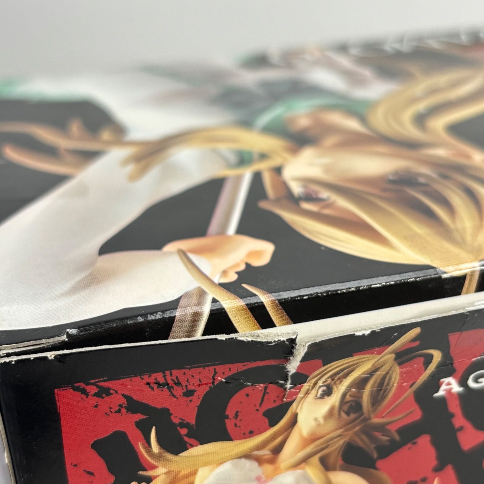 宮本麗 1/8 フィギュア 学園黙示録 HIGHSCHOOL OF THE DEAD ハイ