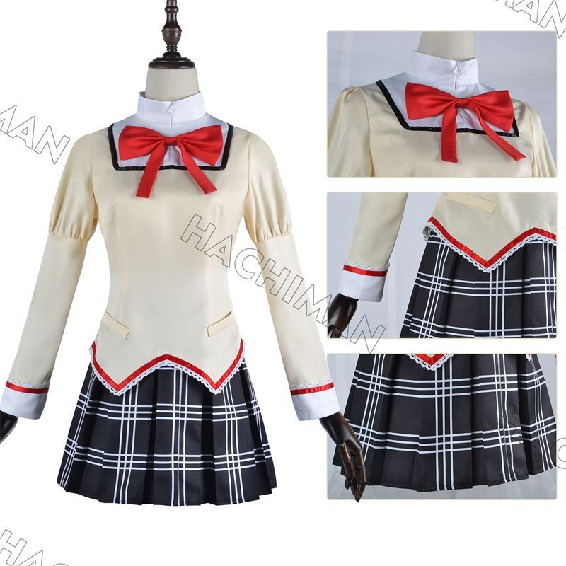 見滝原中学校 女子制服ジャケットセット [劇場版 魔法少女まどか
