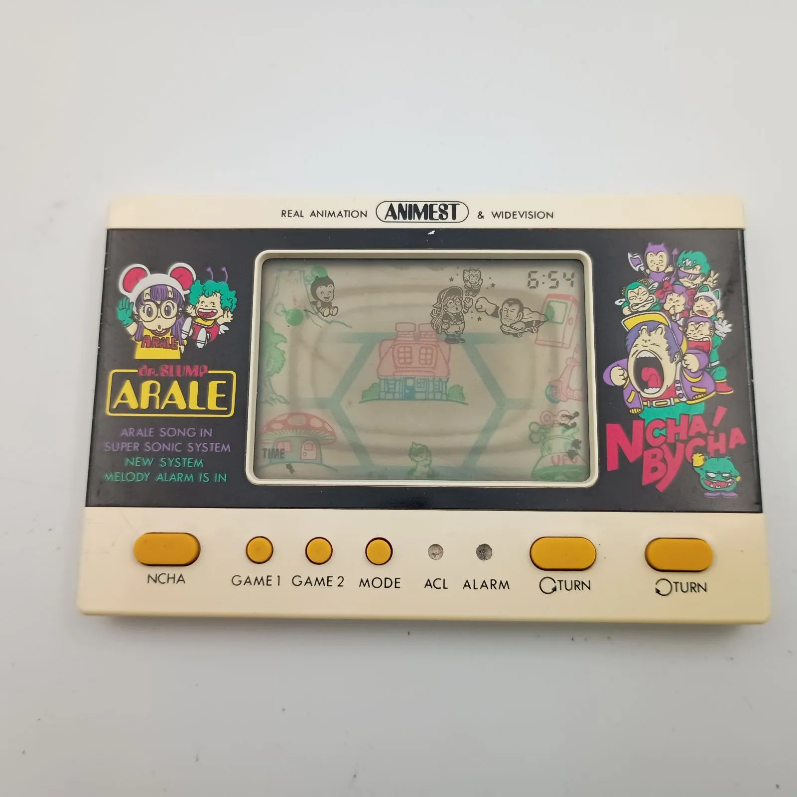 貴重 金色 Dr.スランプ アラレちゃん ホヨヨボンバー 第1巻 ポピー ゲーム Amazon | 電子ゲーム Drスランプ アラレちゃん ホヨヨボンバー