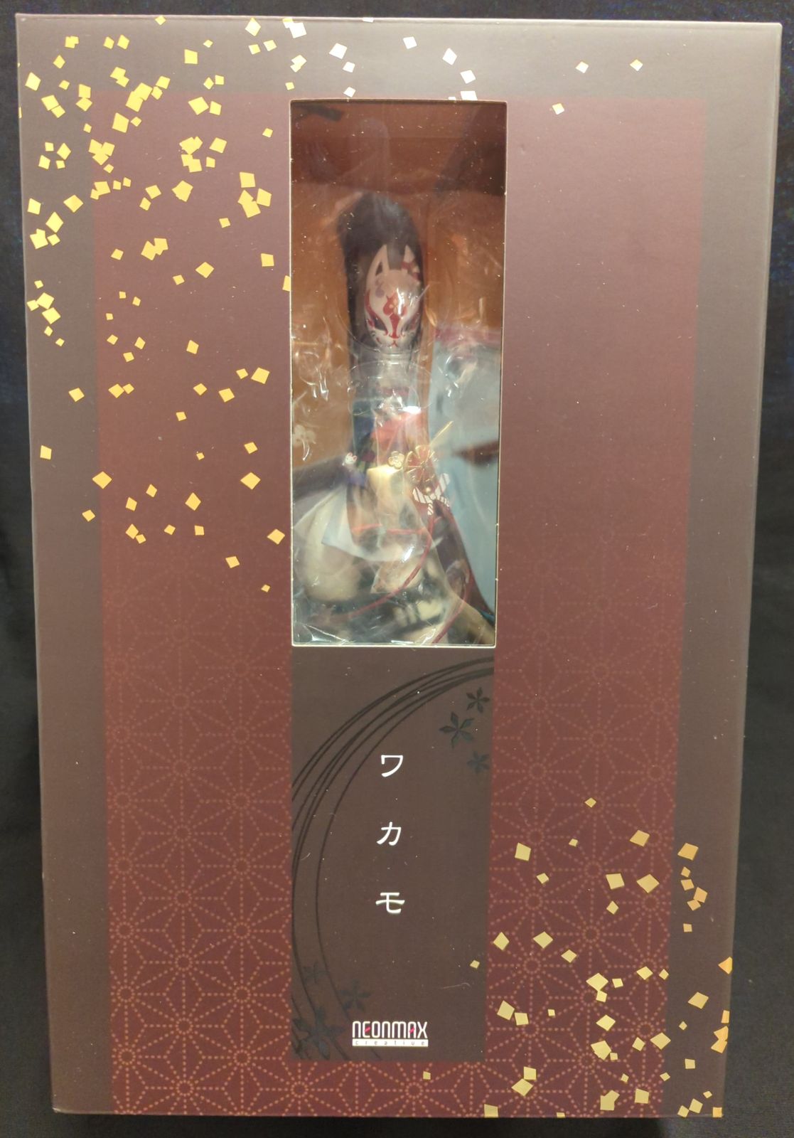 ネオンマックス/東京フィギュア 1/7 ブルーアーカイブ ワカモ