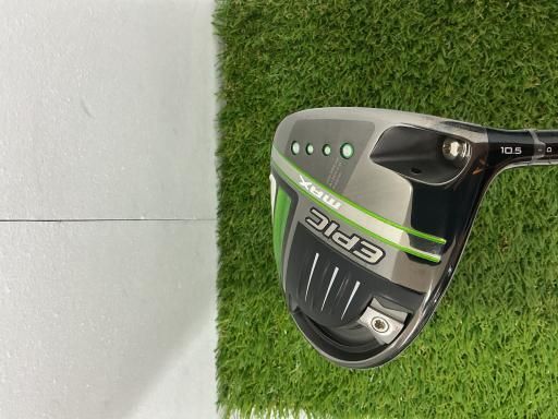 キャロウェイ EPIC MAX 10.5度 Diamana 40R USED品 中古】エピック MAX フェアウェイウッド Diamana 40 for