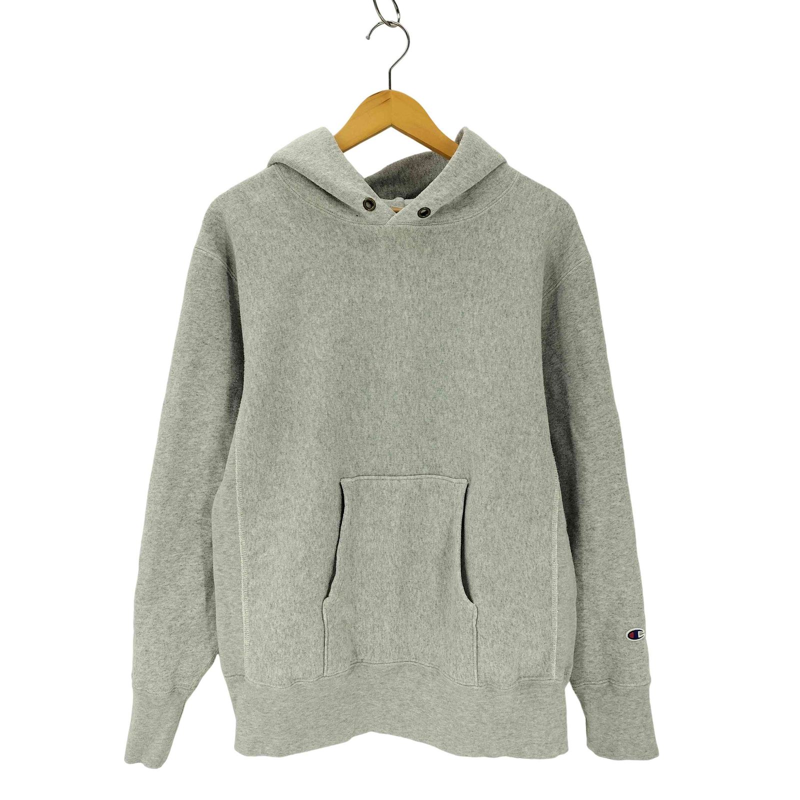 チャンピオン Champion リバースウィーブ プルオーバーパーカー メンズ JPN：XL 