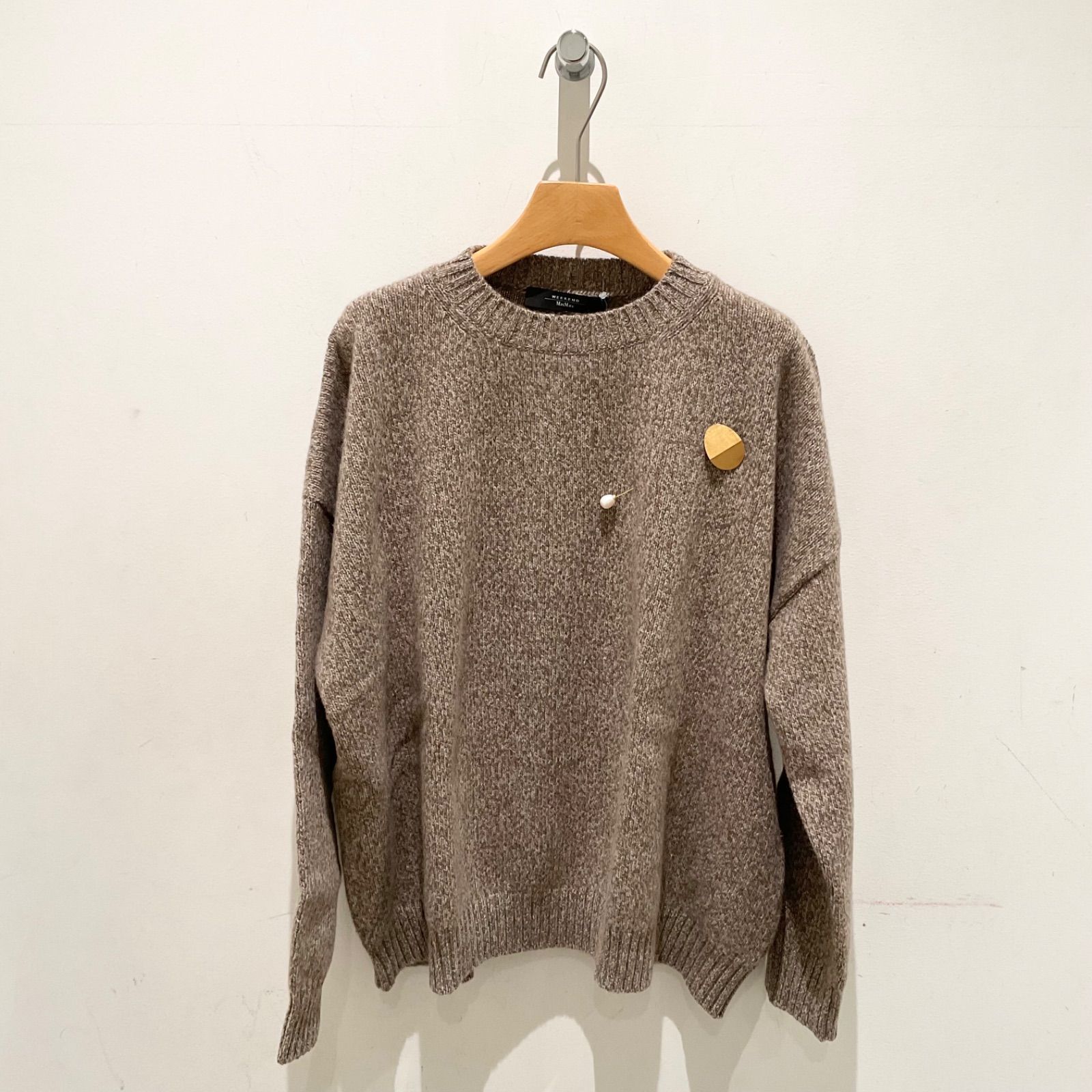 JIL SANDER ジルサンダー ブローチ - メルカリ