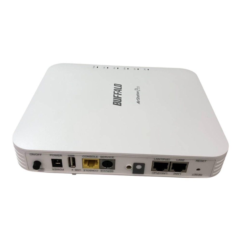 BUFFALO バッファロー WAPM-1266R 法人向け無線アクセスポイント BUFFALO バッファロー WAPM-1266R 法人向け無線アクセスポイント
