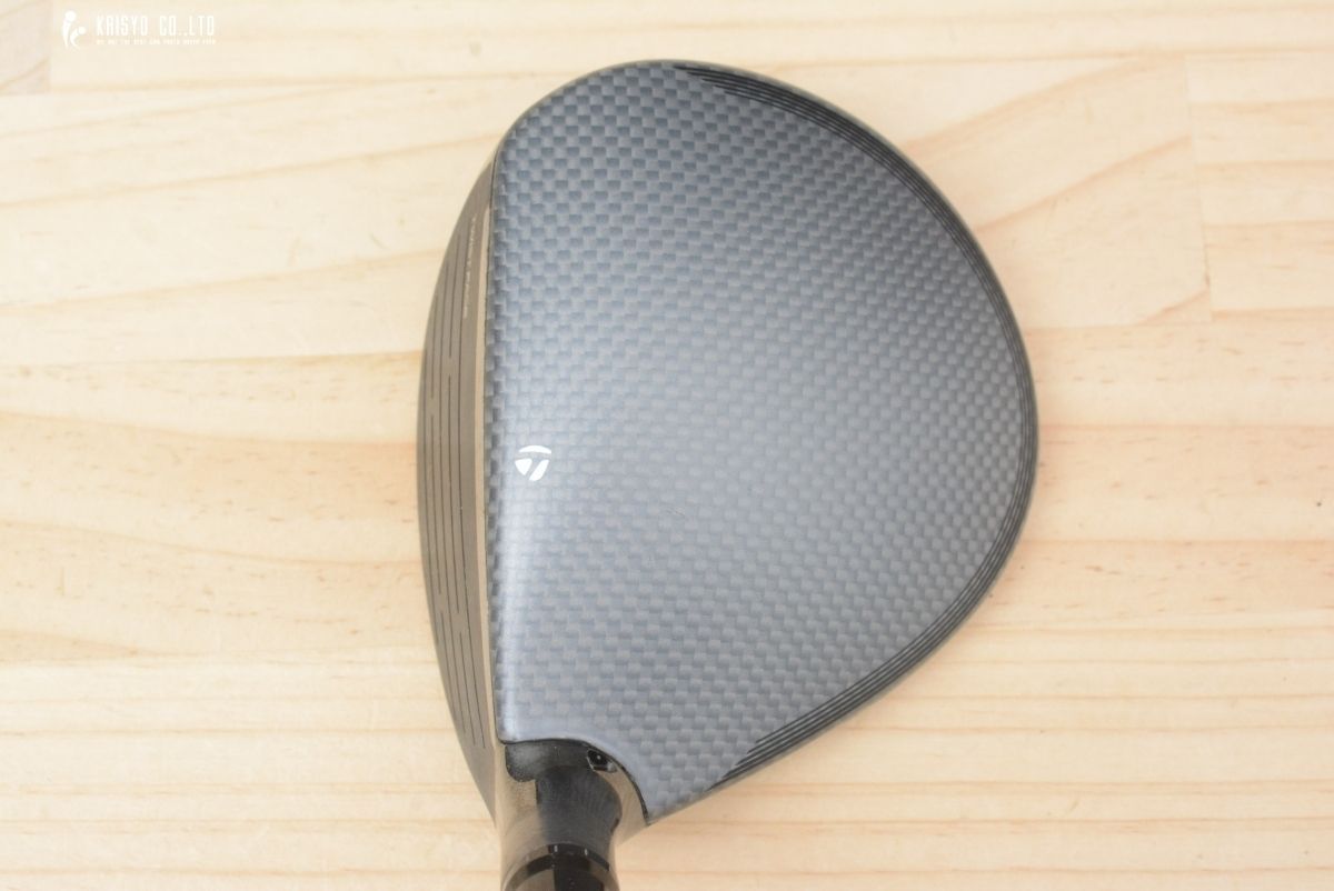 テーラーメイド Qi35 ツアー フェアウェイウッド 5番 18度 ヘッドのみ