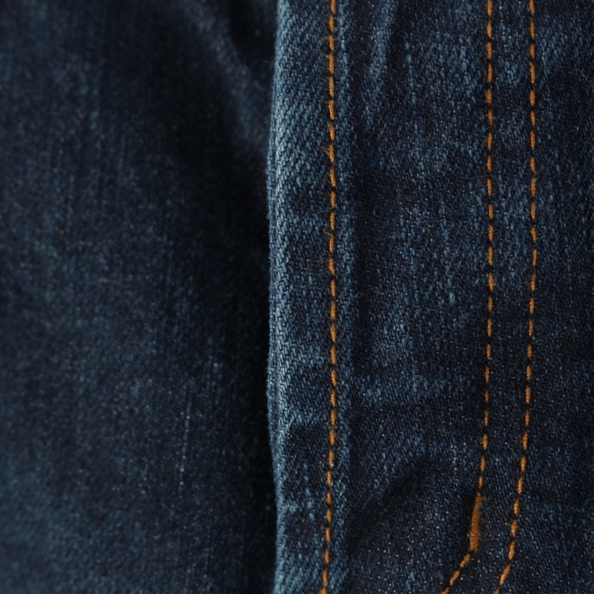 サンローラン 20年 ボタンフライ テーパード デニム パンツ ジーンズ 644024 インディゴ ブルー 25 DECORATOM_COM_BR