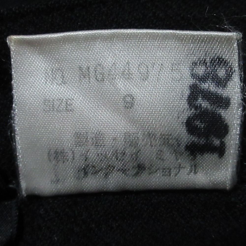 美品 ISSEY MIYAKE イッセイミヤケ 筆タグ ヴィンテージ ウールタック  