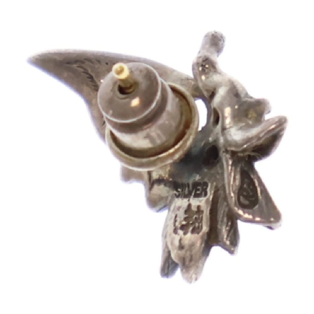 Bloody Mary (ブラッディマリー) ミステルニンフピアス サファイア