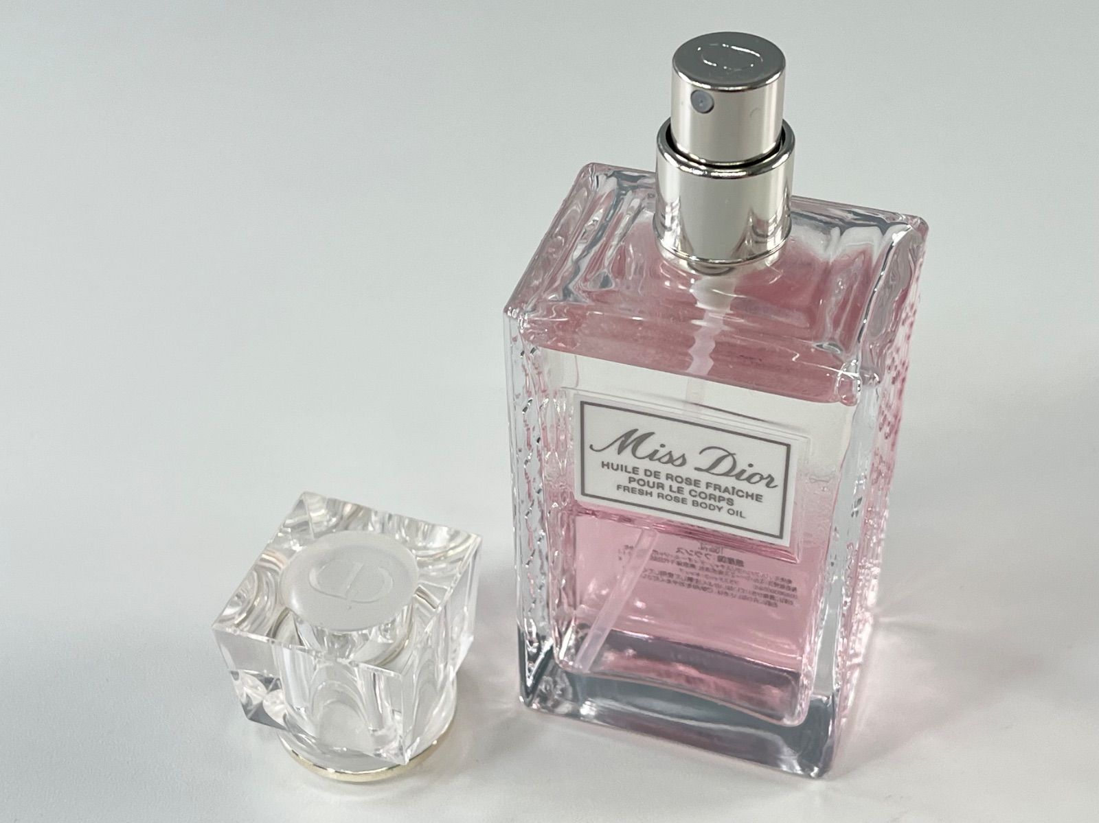 香水ディオールChristian DiorディオリッシモEDT50ml 54ml