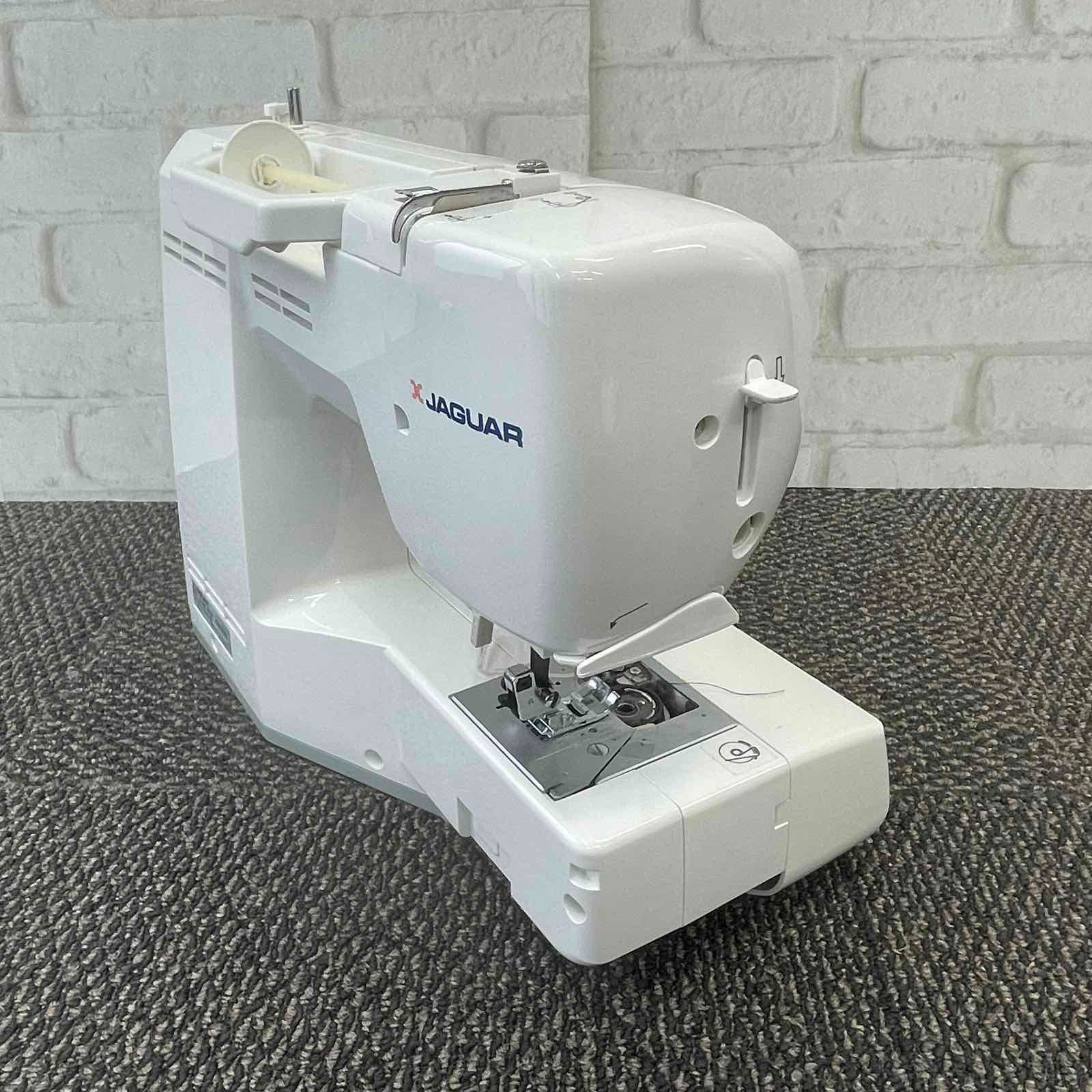 X JAGUAR ジャガー JTA-3310W 家庭用 コンピューター ミシン H125