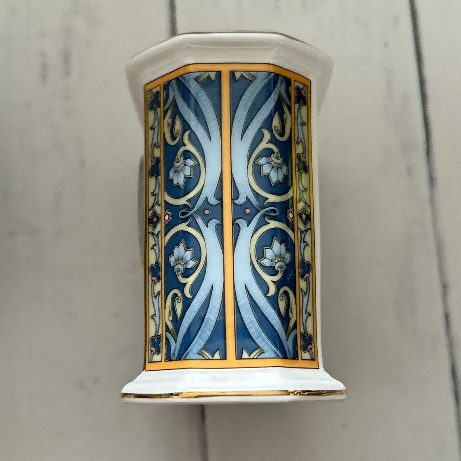 WEDGEWOOD ワイルドストロベリー 置時計 花瓶 2点セット WEDGWOOD/2点 まとめセット！ウェッジウッド ワイルド