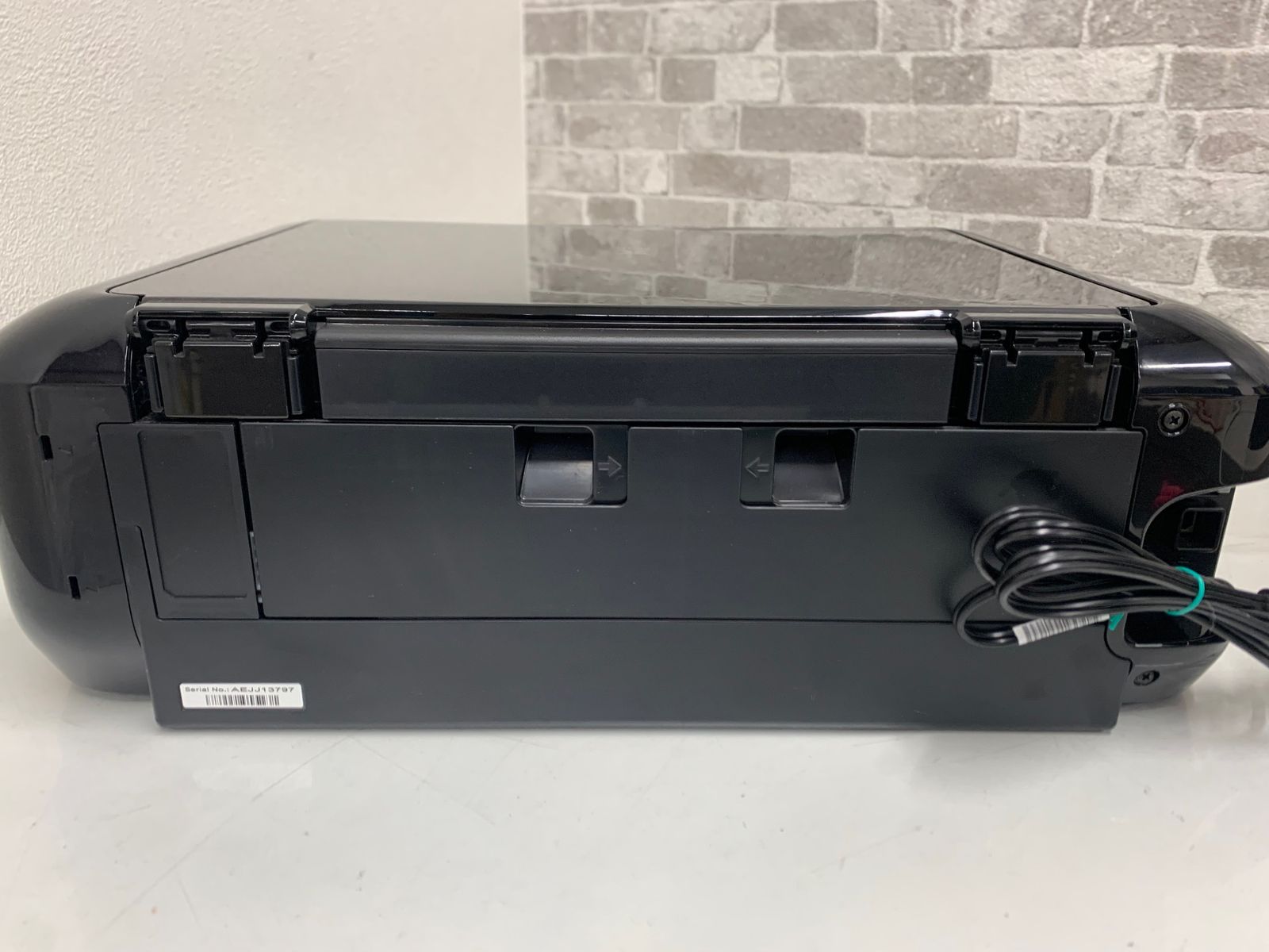 Canon キヤノン インクジェットプリンター MG7730 ブラック