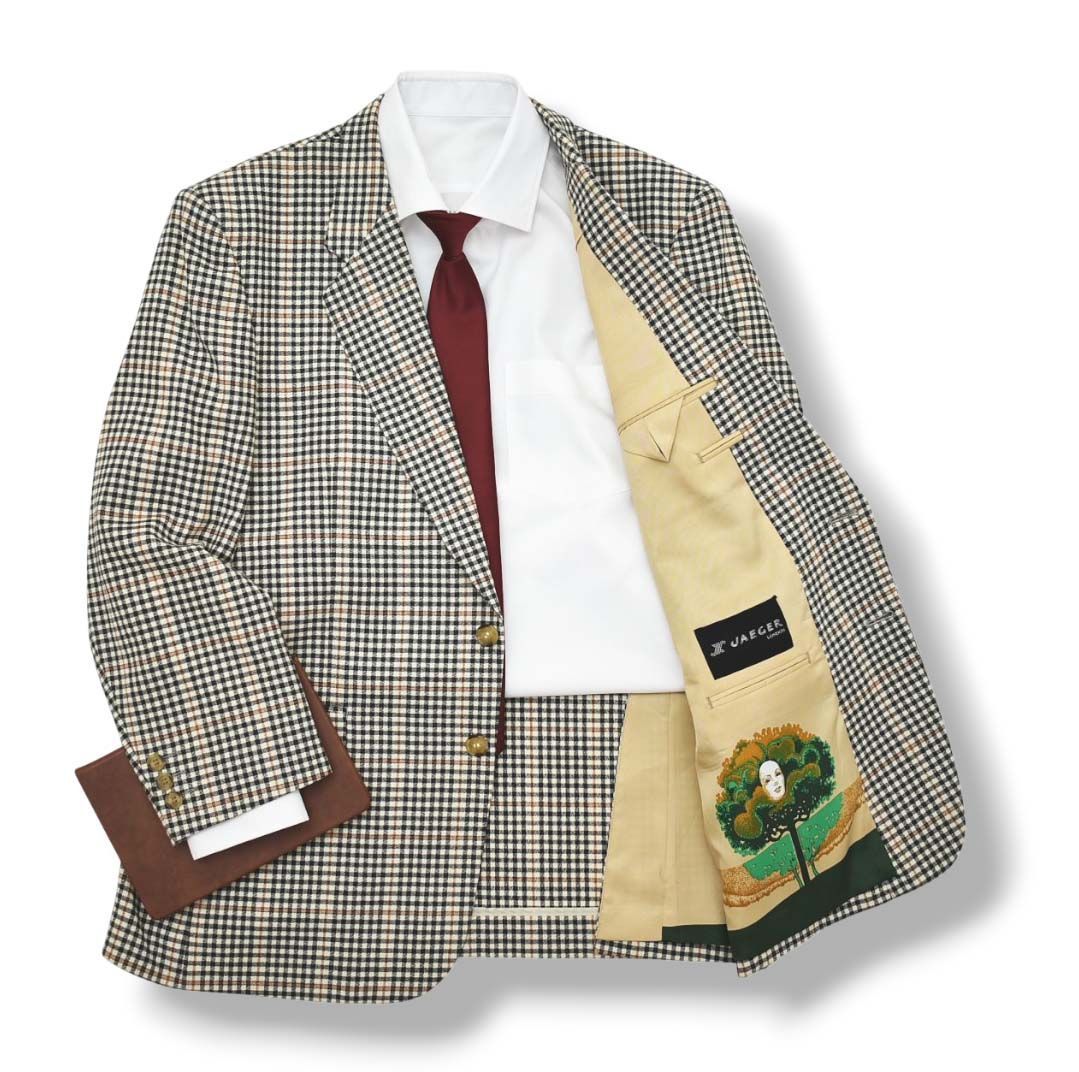 美品】 【上質】 GINZA argo TOKYO 銀座アルゴ x イエガー JAEGER