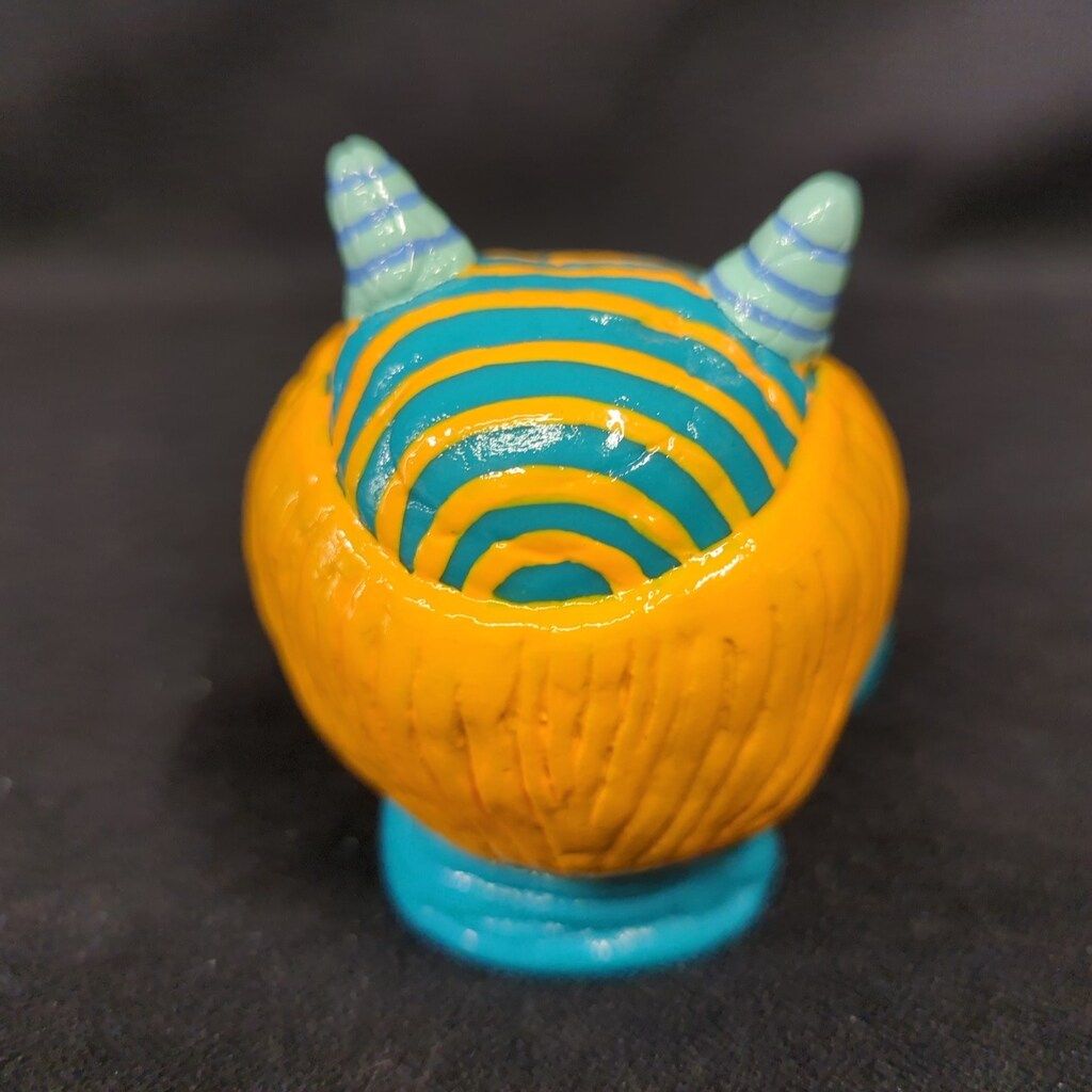 デハラユキノリ 鬼 ソフビ デハラユキノリ 片桐 ソフビ オニギリジン