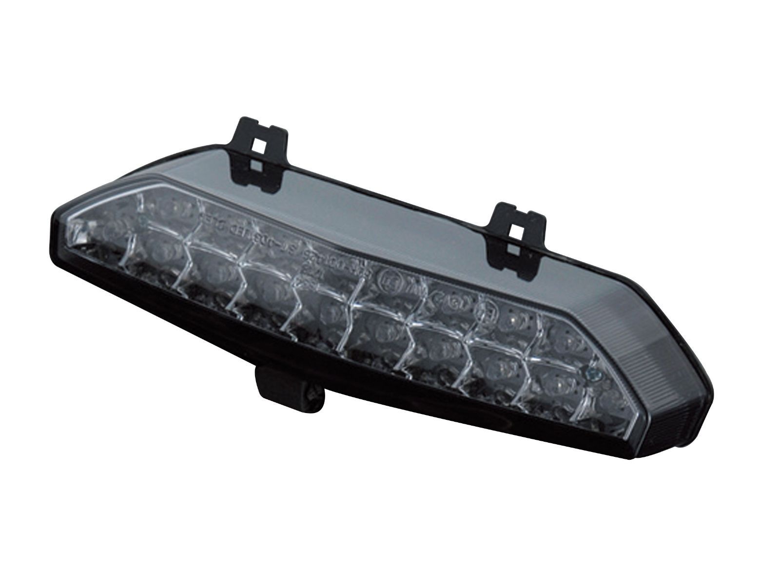 セール FAITH バイク用品 LEDテールランプ ZRX1200 ポッシュフェイス POSH DAEG スモーク 072090-92