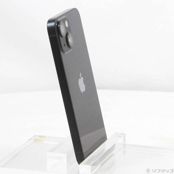 中古品〕 iPhone13 mini 512GB ミッドナイト MLJP3J／A SIM