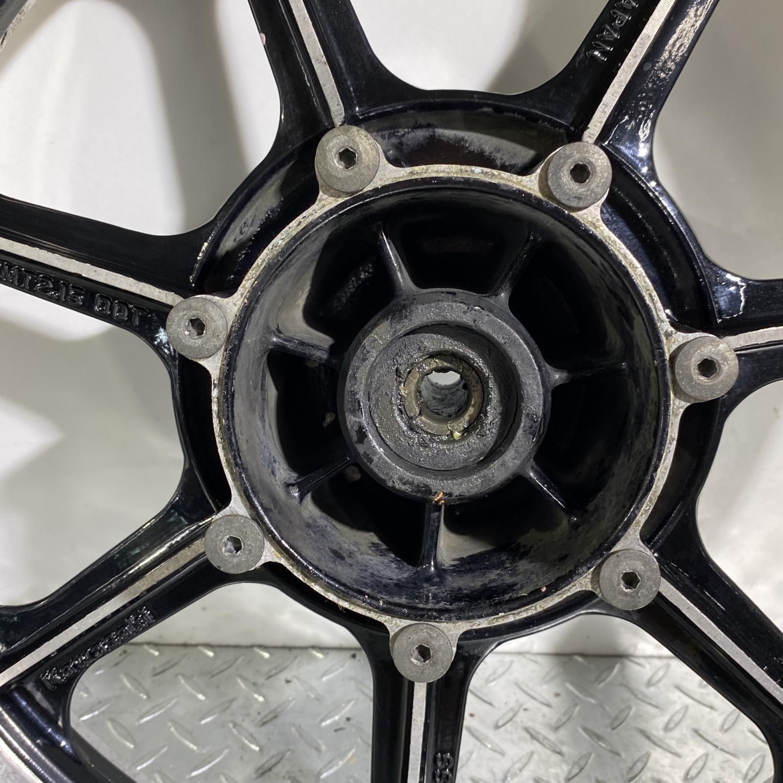 Z750GP リアホイール