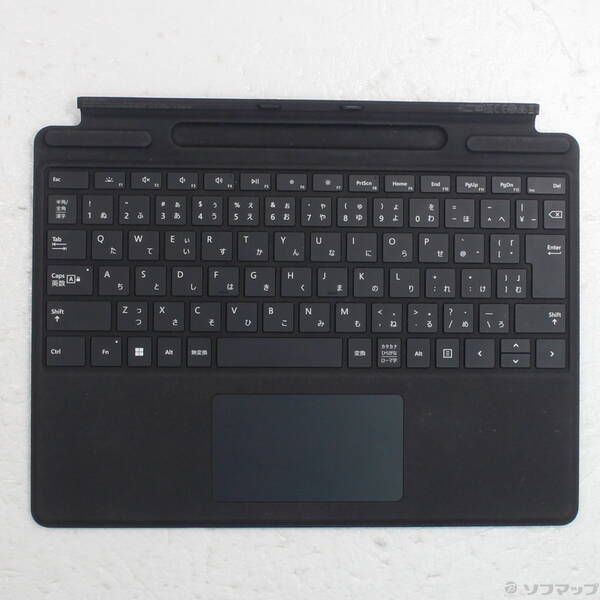 中古品〕 スリムペン2付き Surface Pro Signatune キーボード