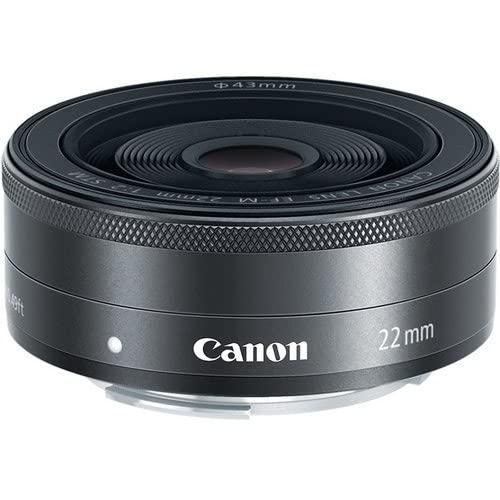 Canon 単焦点広角レンズ EF-M22mm F2 STM ミラーレス一眼対応 Canon 単焦点広角レンズ EF-M22mm F2 STM ミラーレス一眼対応