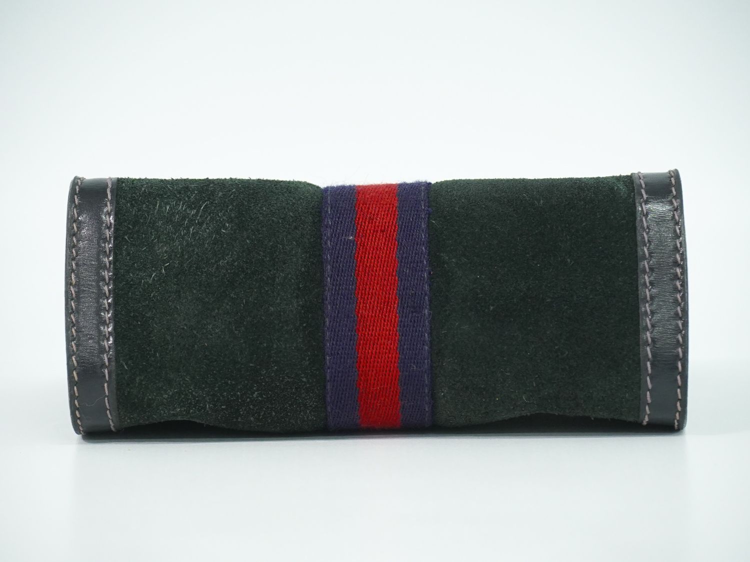 GUCCI グッチ クラッチバッグ パフューム シェリーライン スエード 黒 GUCCI グッチ クラッチバッグ パフューム シェリーライン