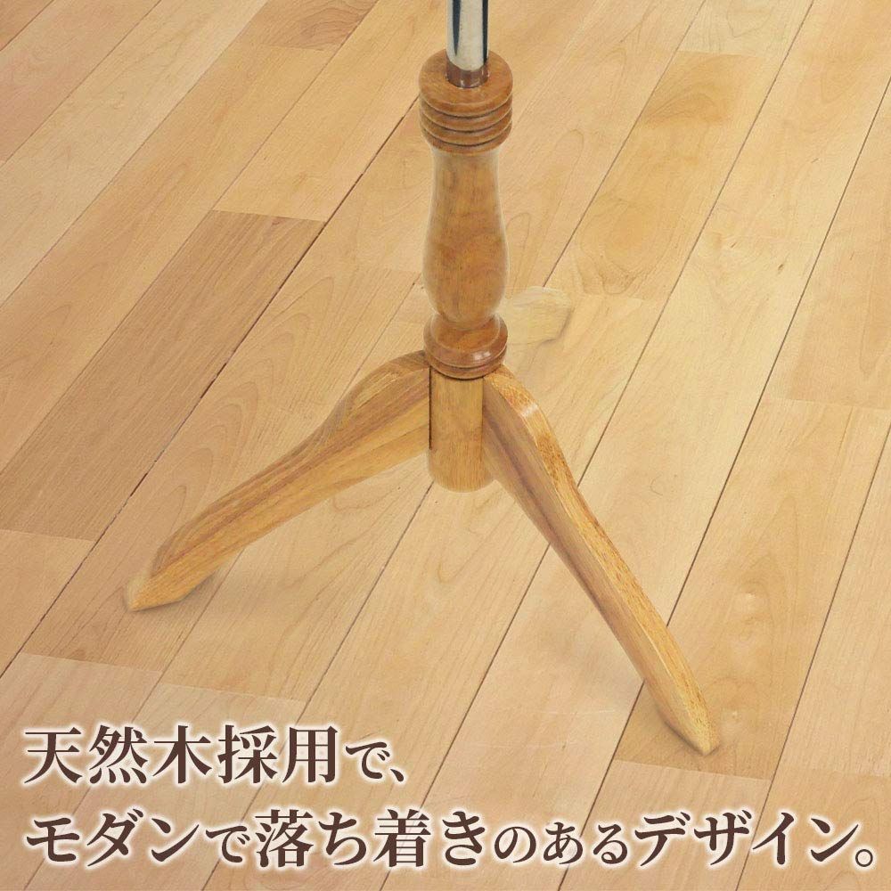 無地
