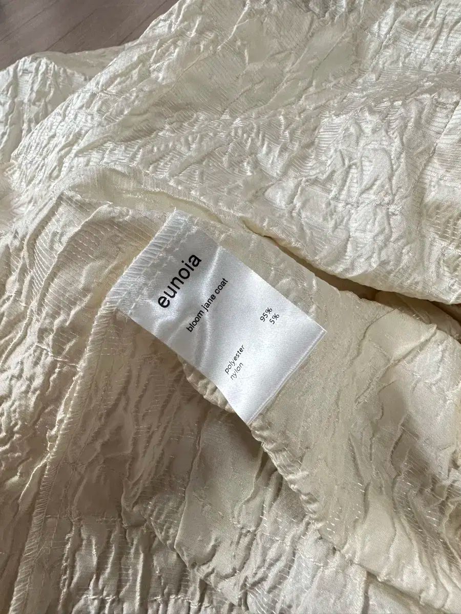 eunoia ユノイア ブルームジェインコート