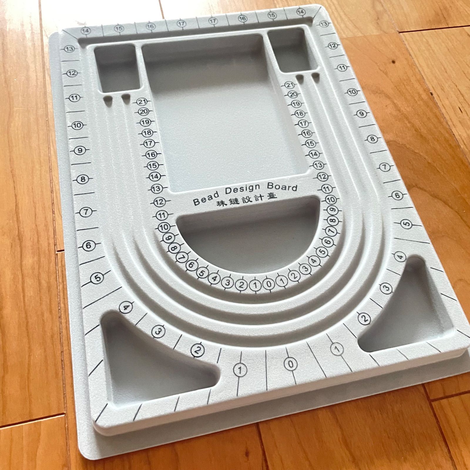 デザインボード　2種セット　2枚1組　ブレスレットデザインボード　ネックレスデザインボード