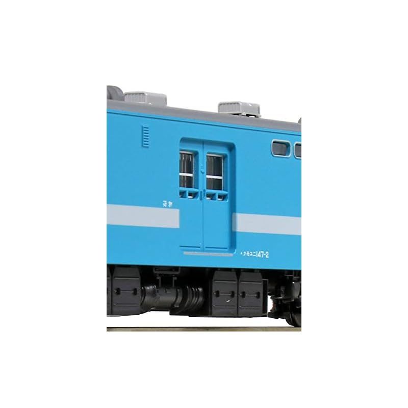 KATO Nゲージ クモユニ147 飯田線 4870-1 鉄道模型 電車 - メルカリ