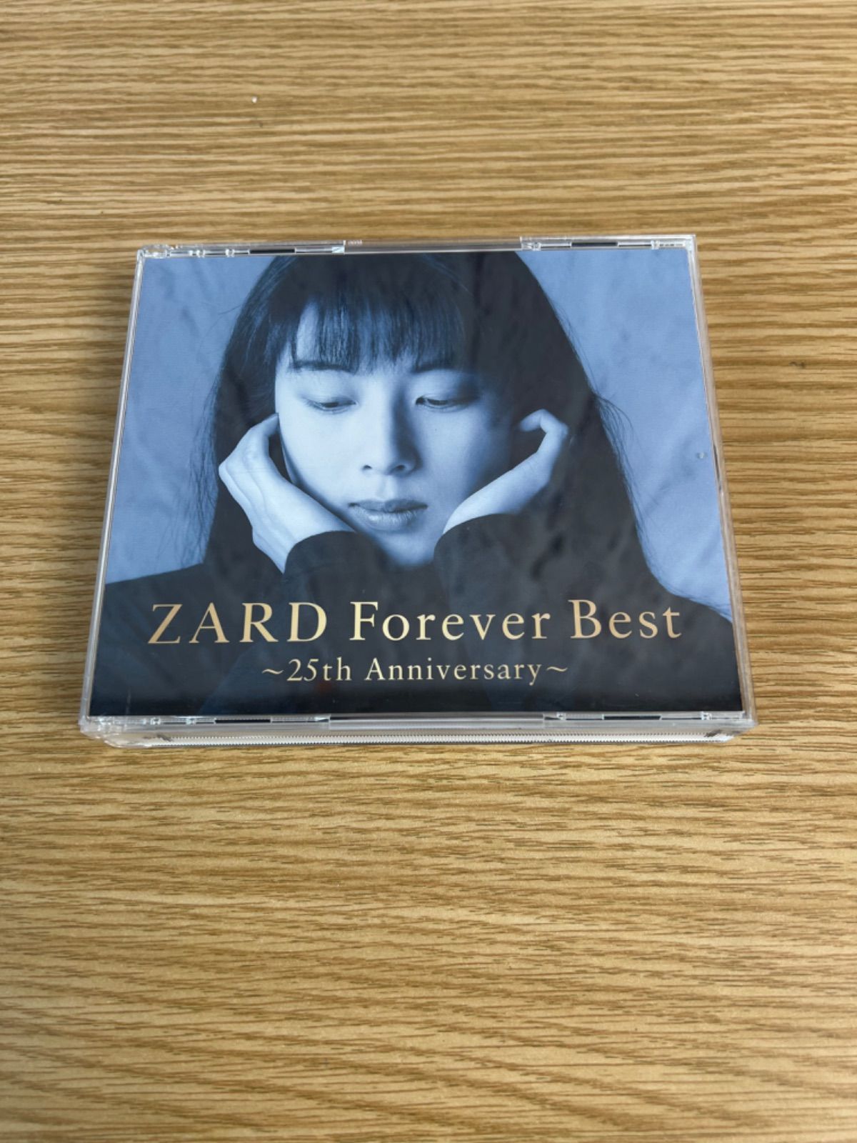 中古CD/ZARD Forever Best~25th Anniversary~ セル版｜音楽