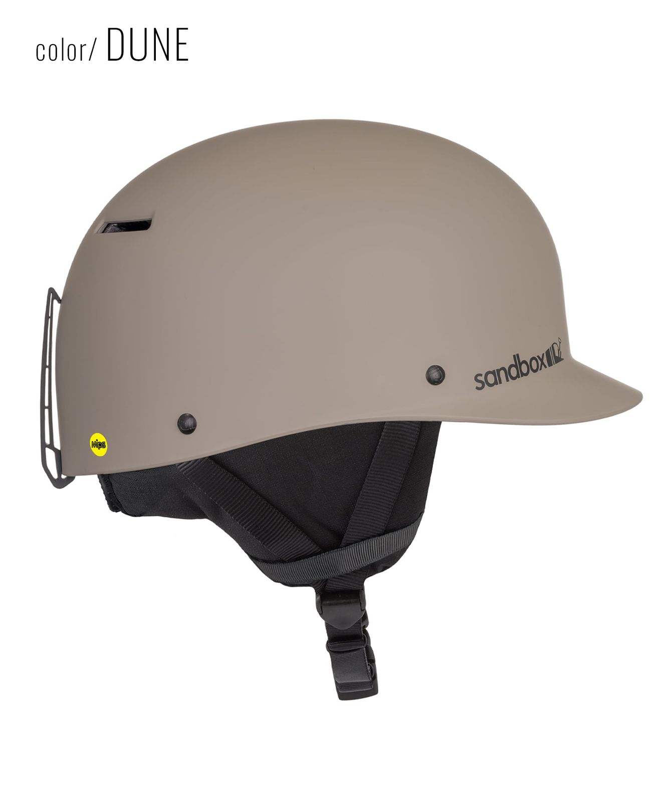 サンドボックス（SANDBOX）ヘルメット ムラスポ公式】新品 SANDBOX サンドボックス スノーボード ヘルメット