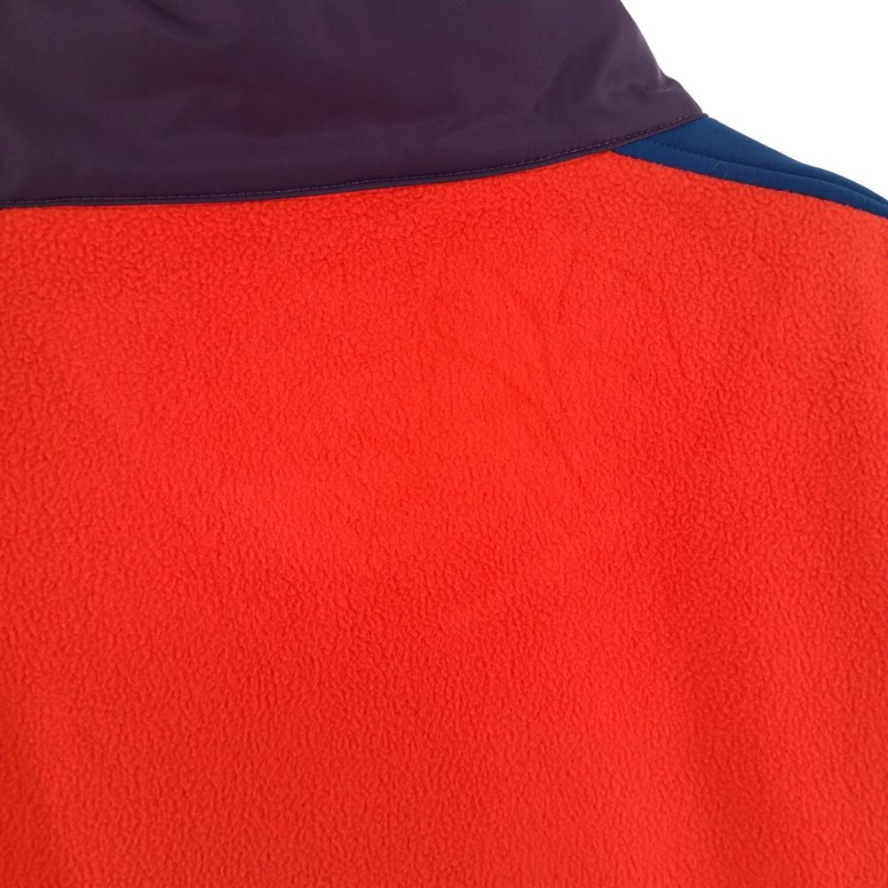FACETASM (ファセッタズム) 22AW RIOT HIGHNECK FLEECE PULLOVER